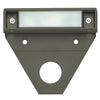 Nuvi LED Landscape Deck in Bronze