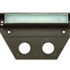 Nuvi LED Landscape Deck in Bronze