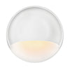 Nuvi LED Landscape in Matte White