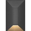 Nuvi LED Wall Sconce in Black