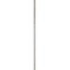 Odeon LED Pendant in Brushed Nickel