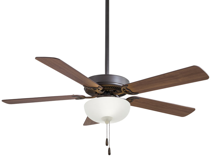 Minka Aire Contractor Ii 52" Ceiling Fan with 9W LED Light