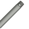Original Downrod in Matte Silver