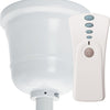 Original Fan Control in White