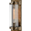 Pearson LED Outdoor Wall Mount in Burnished Bronze