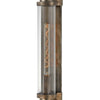Pearson LED Outdoor Wall Mount in Burnished Bronze