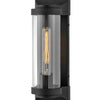 Pearson LED Outdoor Wall Mount in Textured Black