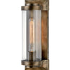 Pearson LED Wall Mount in Burnished Bronze