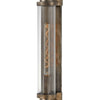 Pearson LED Wall Mount in Burnished Bronze