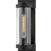 Pearson LED Wall Mount in Textured Black