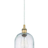 Pendant One Light Mini Pendant in Antique Copper