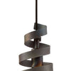 Pendant One Light Mini Pendant in Matte Black