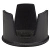 Pier Mount Base in Black