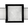 Pietra LED Bath in Black