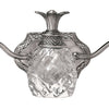 Plantation LED Bath in Polished Antique Nickel