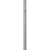 Plantation LED Pendant in Polished Antique Nickel