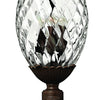 Plantation LED Post Top in Copper Bronze
