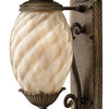 Plantation LED Wall Mount in Pearl Bronze