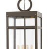 Porter LED Hanging Lantern in Oil Rubbed Bronze