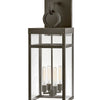 Porter LED Outdoor Wall Mount in Oil Rubbed Bronze