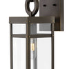 Porter LED Wall Mount in Oil Rubbed Bronze