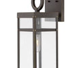 Porter LED Wall Mount in Oil Rubbed Bronze