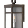 Porter LED Wall Mount in Oil Rubbed Bronze