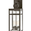 Porter LED Wall Mount in Oil Rubbed Bronze
