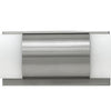 Portia LED Bath in Brushed Nickel