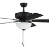 Pro Plus 211 52" Ceiling Fan in Espresso