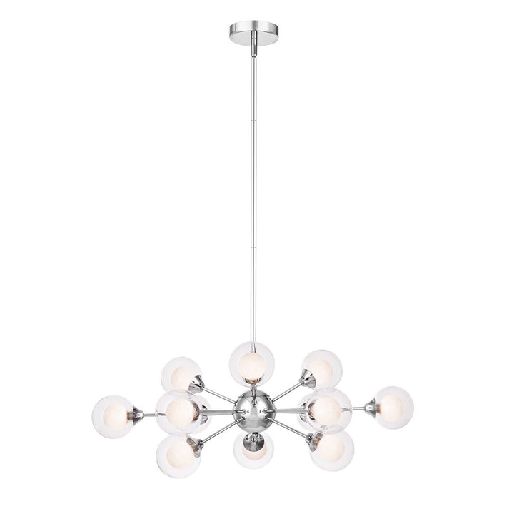 Quoizel 12 Light Chandelier