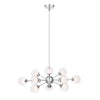 Quoizel 12 Light Chandelier