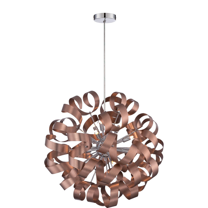 Quoizel 12 Light Pendant