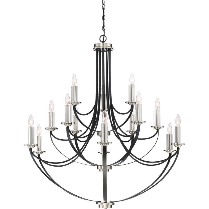 Quoizel 15 Light Chandelier