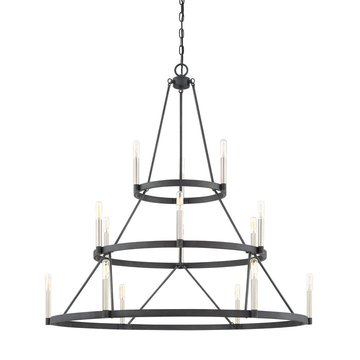 Quoizel 15 Light Chandelier