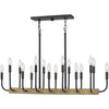 Quoizel 16 Light Island Chandelier