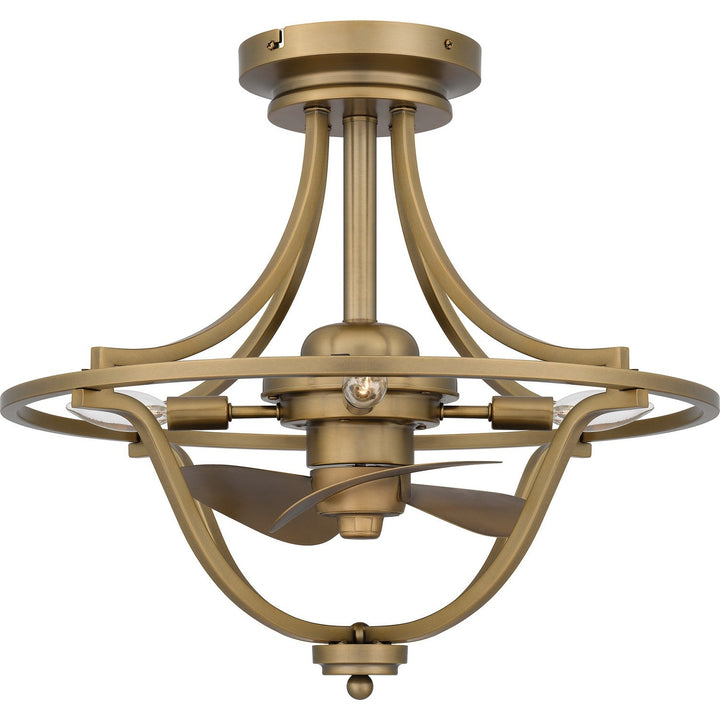 Quoizel Ceiling Fan