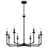 Quoizel Eight Light Chandelier