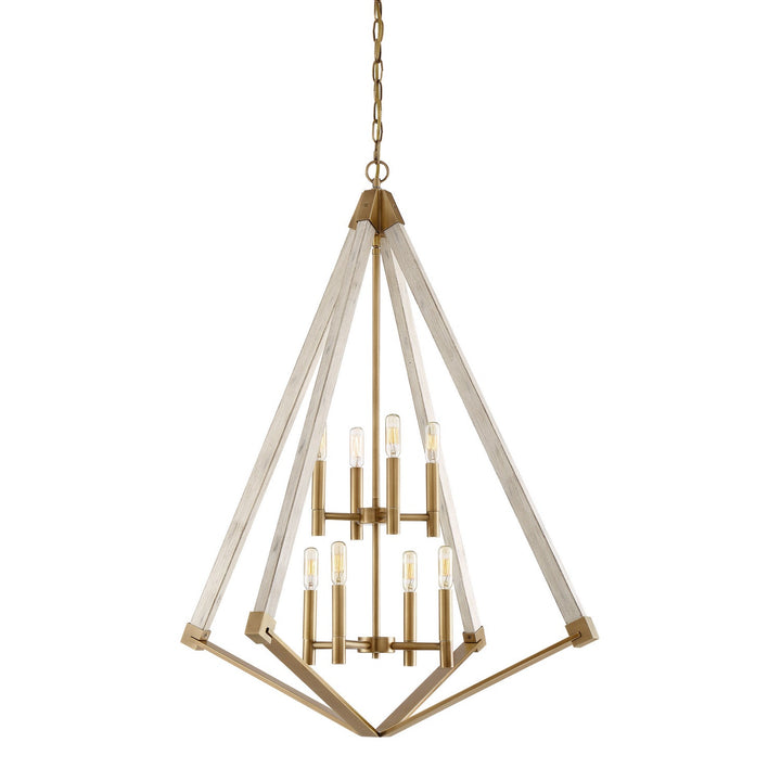 Quoizel Eight Light Foyer Pendant