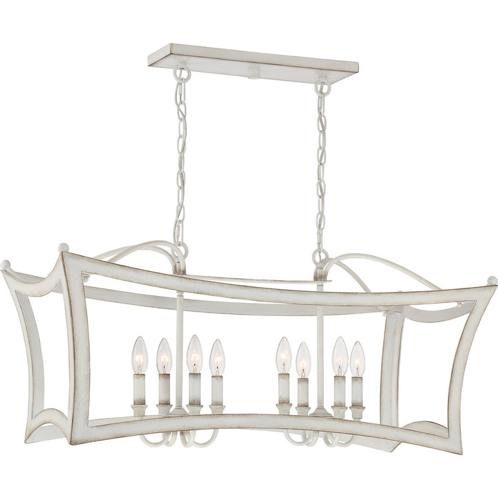 Quoizel Eight Light Island Chandelier