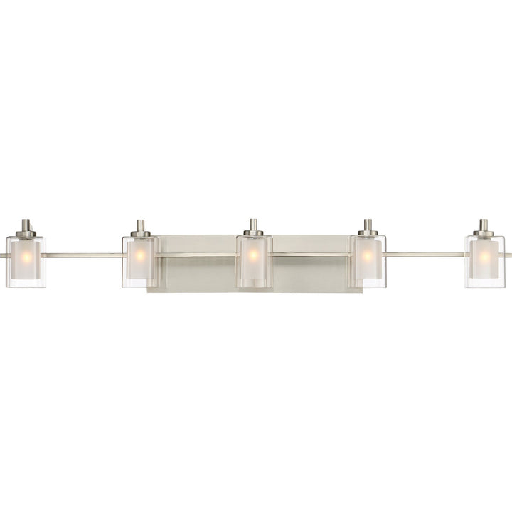 Quoizel Five Light Bath Fixture