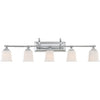 Quoizel Five Light Bath Fixture