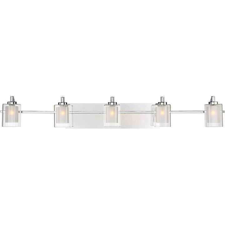 Quoizel Five Light Bath Fixture