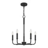 Quoizel Five Light Chandelier