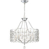 Quoizel Five Light Chandelier