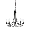 Quoizel Five Light Chandelier