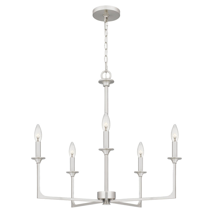 Quoizel Five Light Chandelier