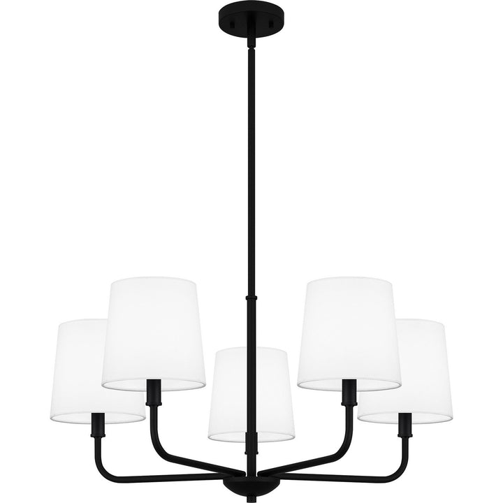 Quoizel Five Light Chandelier