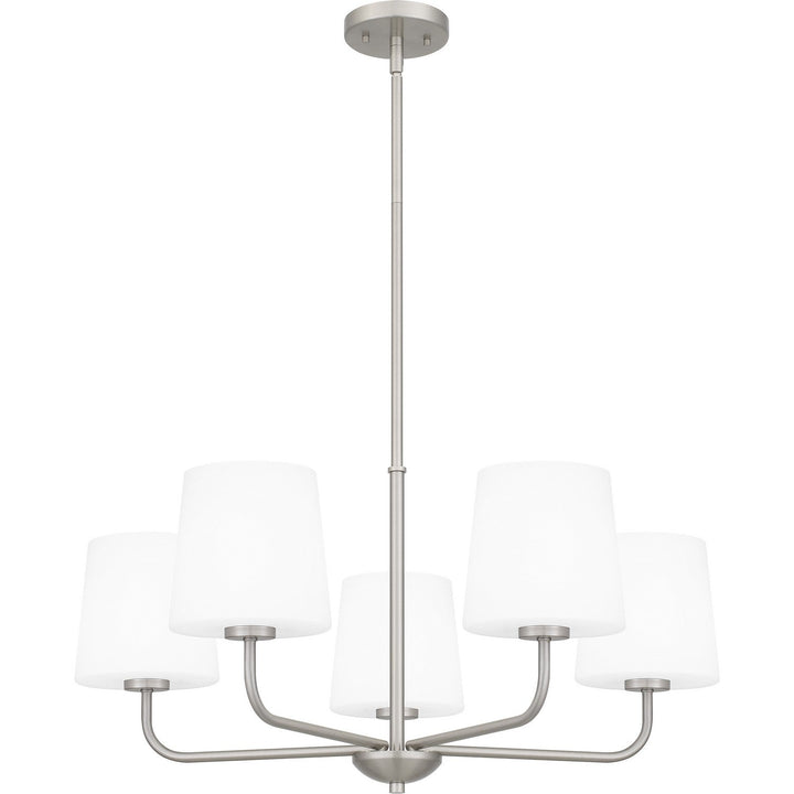 Quoizel Five Light Chandelier