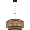 Quoizel Five Light Pendant
